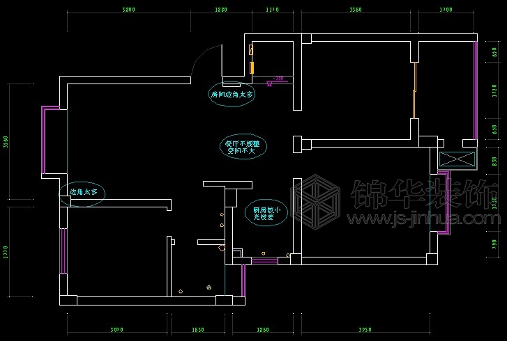 南大和園 戶(hù)型