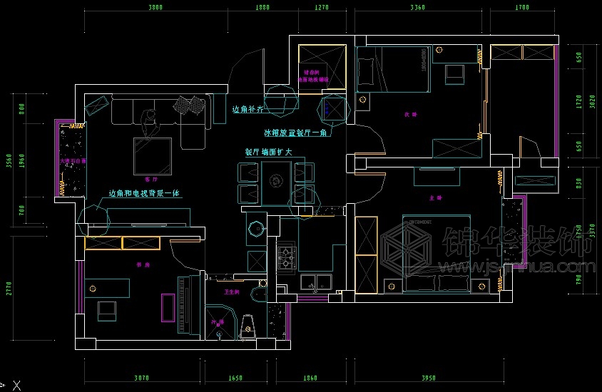 南大和園 戶(hù)型